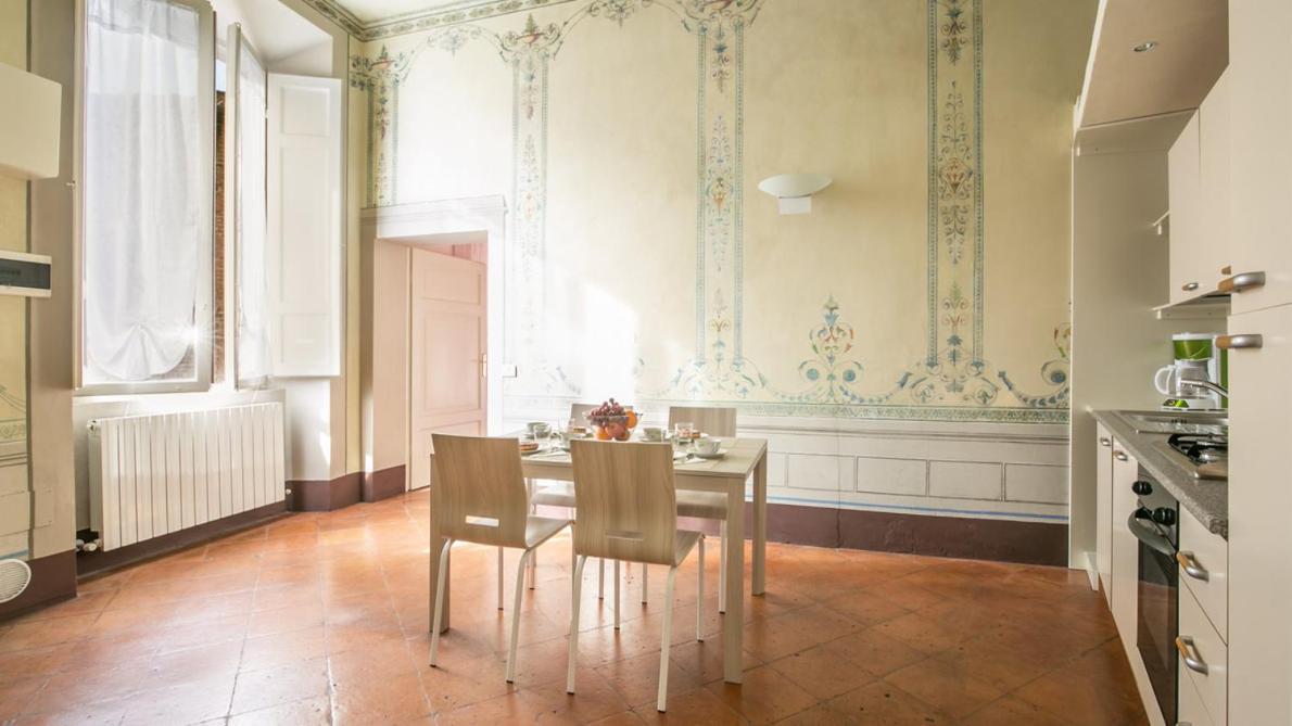 Appartamento siena centro, civetta Esterno foto