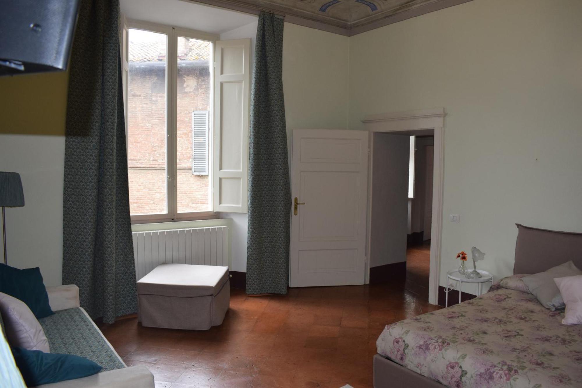 Appartamento siena centro, civetta Esterno foto